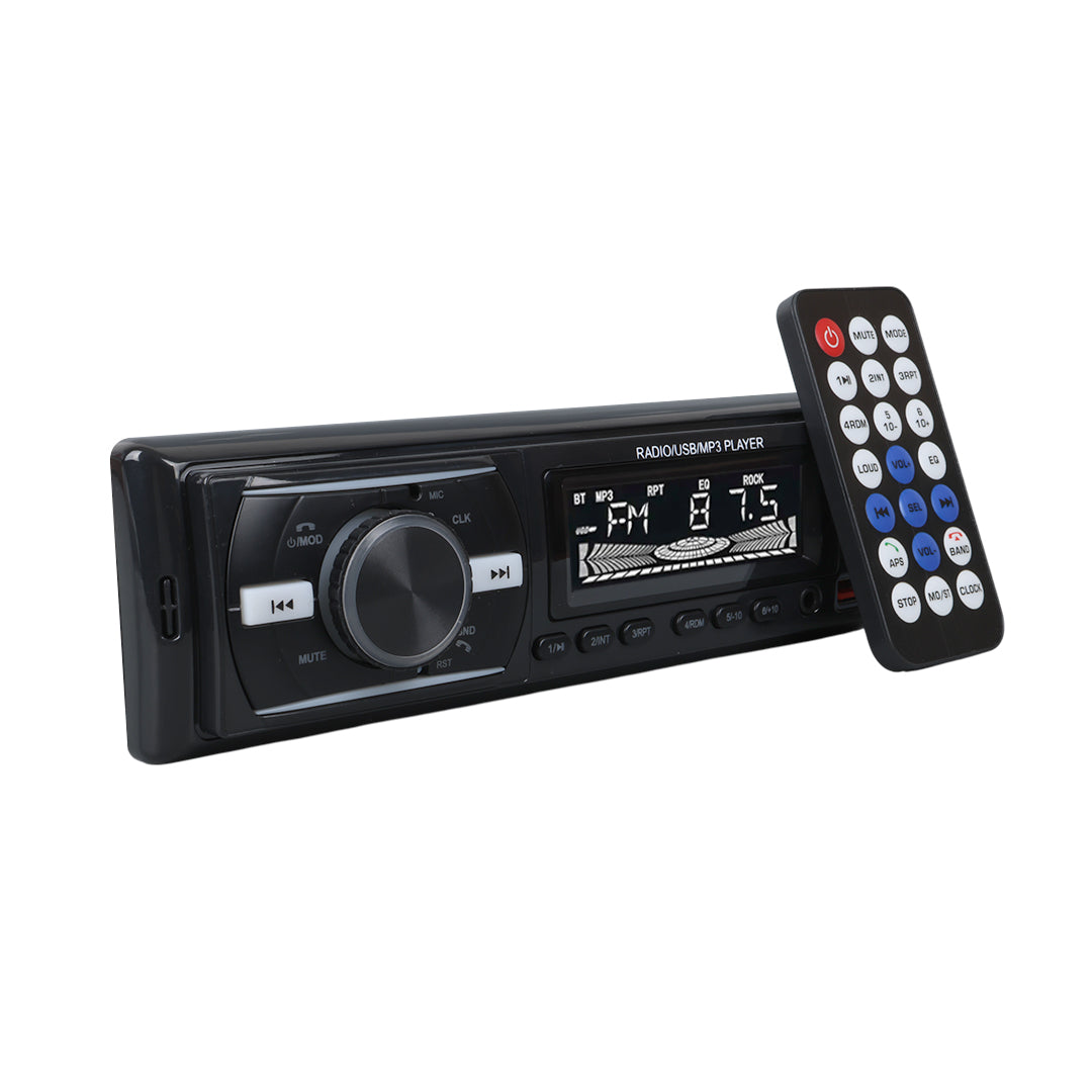 çi̇ft Usb/sd/fm/aux/bluetooth Kumandali Oto Teyp 4x60 Watt Cs-920