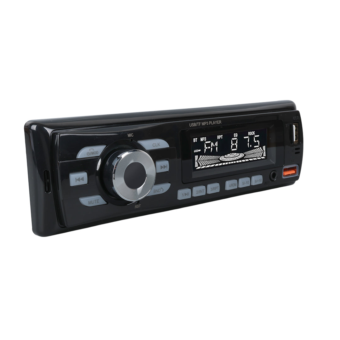 çi̇ft Usb/sd/fm/aux/bluetooth Kumandali Oto Teyp 4x60 Watt Cs-930