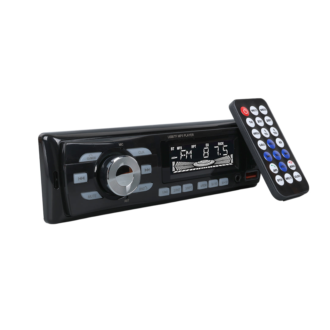 çi̇ft Usb/sd/fm/aux/bluetooth Kumandali Oto Teyp 4x60 Watt Cs-930