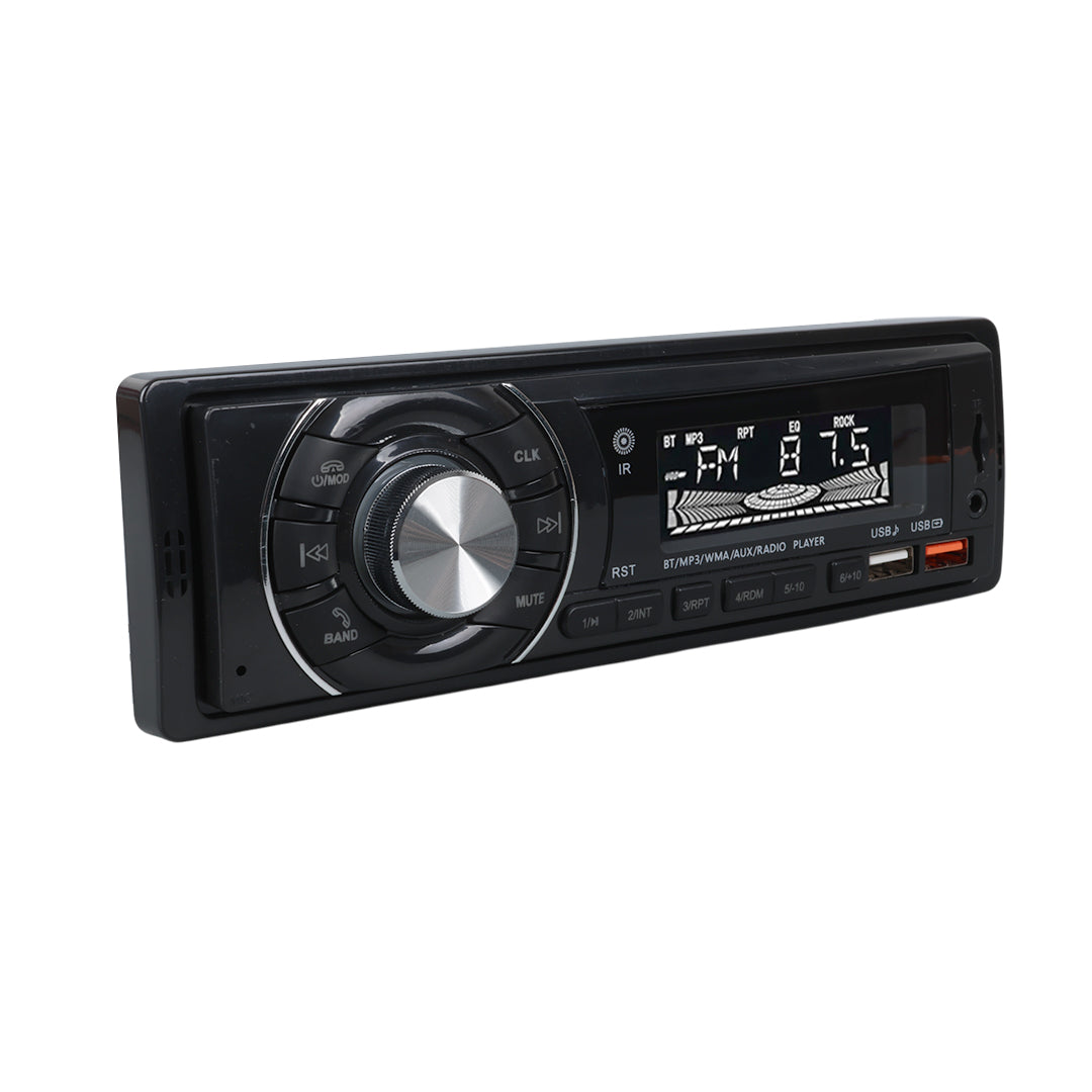 çi̇ft Usb/sd/fm/aux/bluetooth Kumandali Oto Teyp 4x60 Watt Cs-950