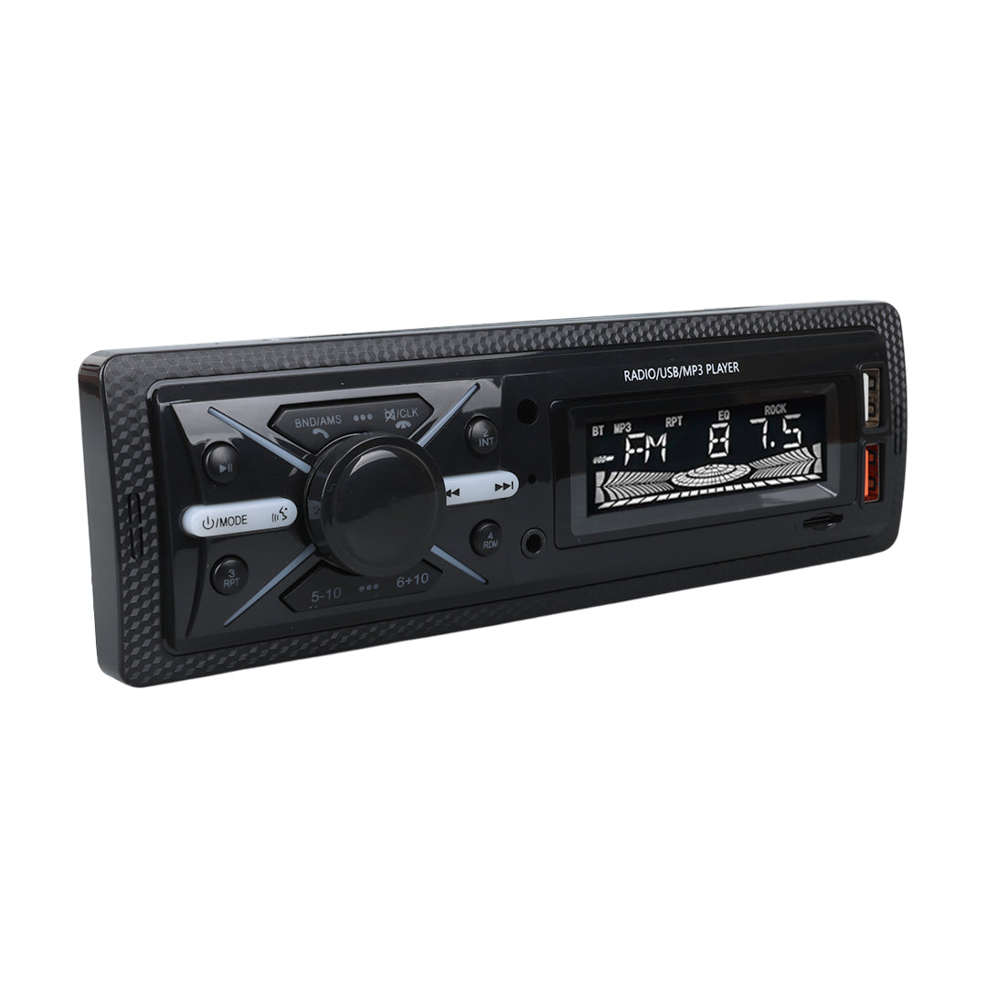 çi̇ft Usb/sd/fm/aux/bluetooth Kumandali Oto Teyp 4x60 Watt Cs-960