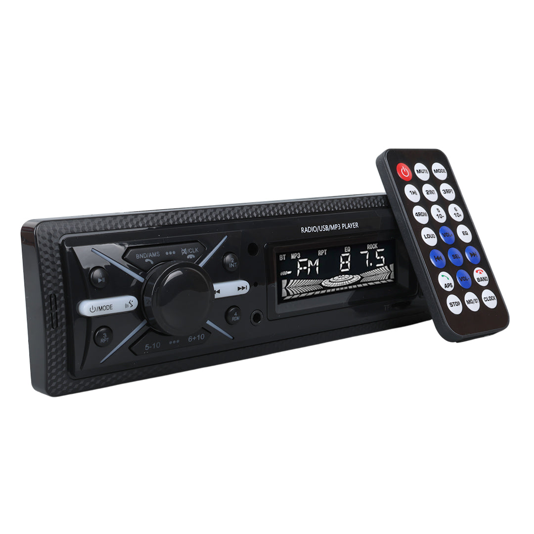 çi̇ft Usb/sd/fm/aux/bluetooth Kumandali Oto Teyp 4x60 Watt Cs-960