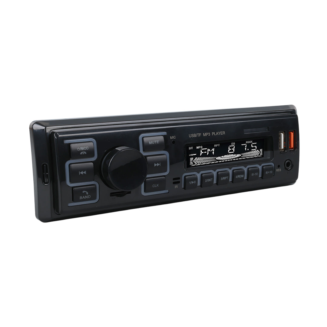 çi̇ft Usb/sd/fm/aux/bluetooth Kumandali Oto Teyp 4x60 Watt Cs-970