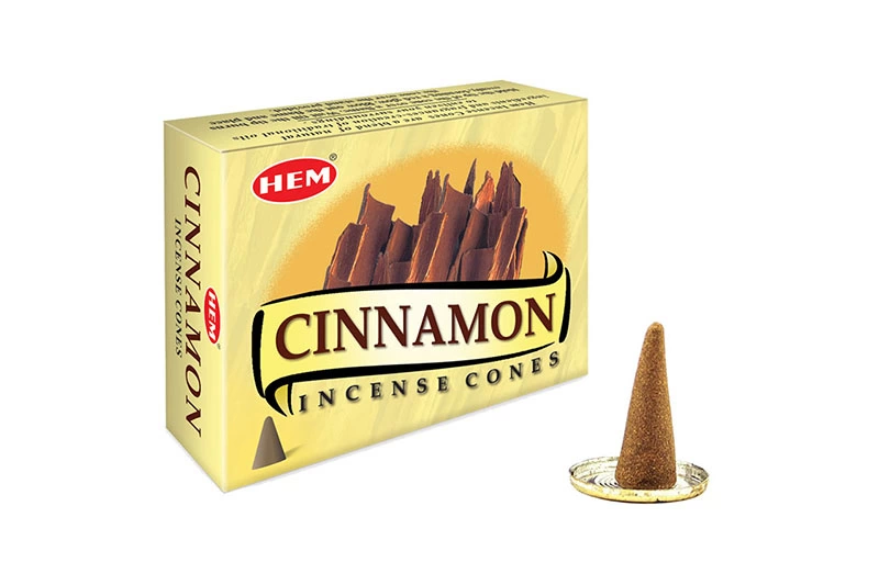 Cinnamon Cones