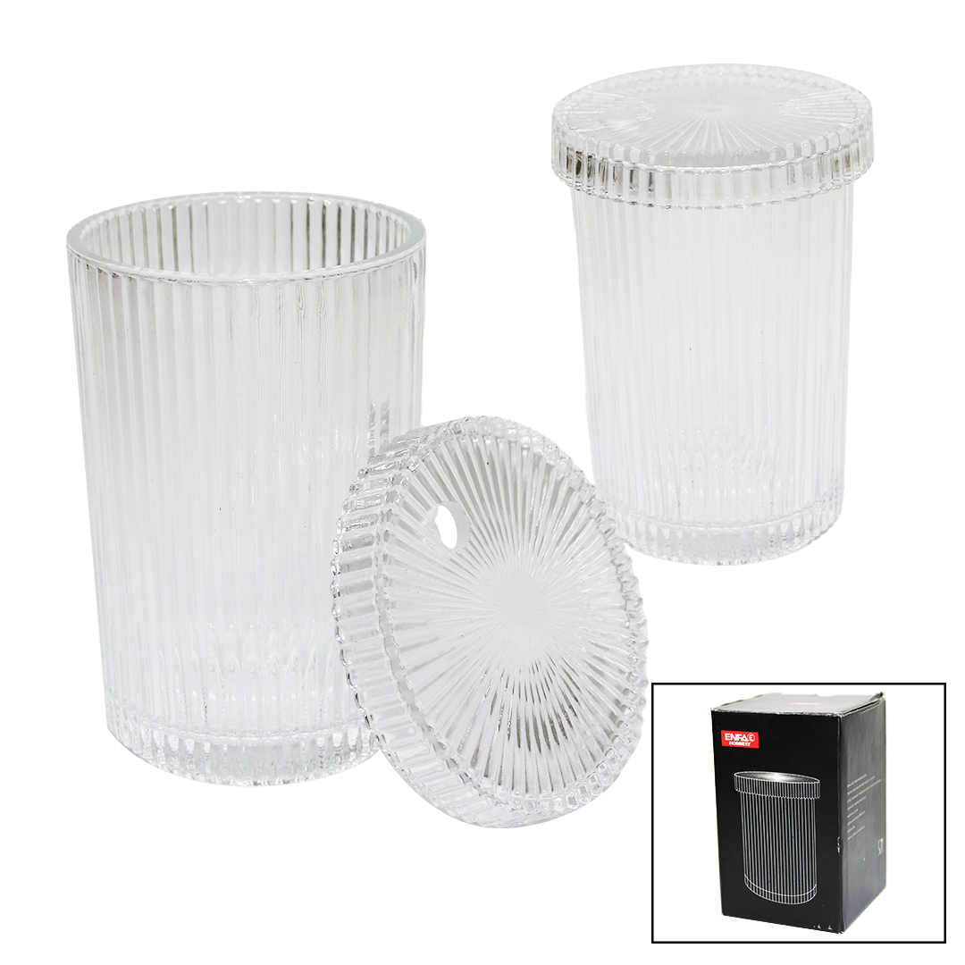 çi̇zgi̇li̇ - Cam Bardak Kapakli - Pi̇petli̇ - Ori̇gami̇ Si̇ti̇lkahve - Sunum - Meşrubat