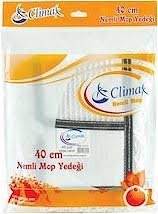 Climax 40Cm Nemli Mop Yedek