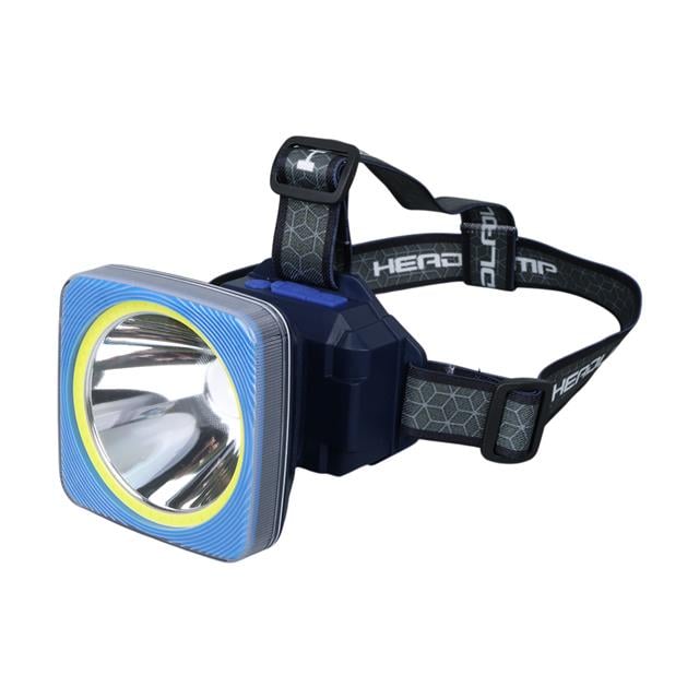 Cob - Power Led Büyük Boy Kafa Lambası ZJ-8004