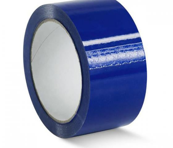 Çok Amaçlı Lacivert Bant 48 Mm X 5 Mt  