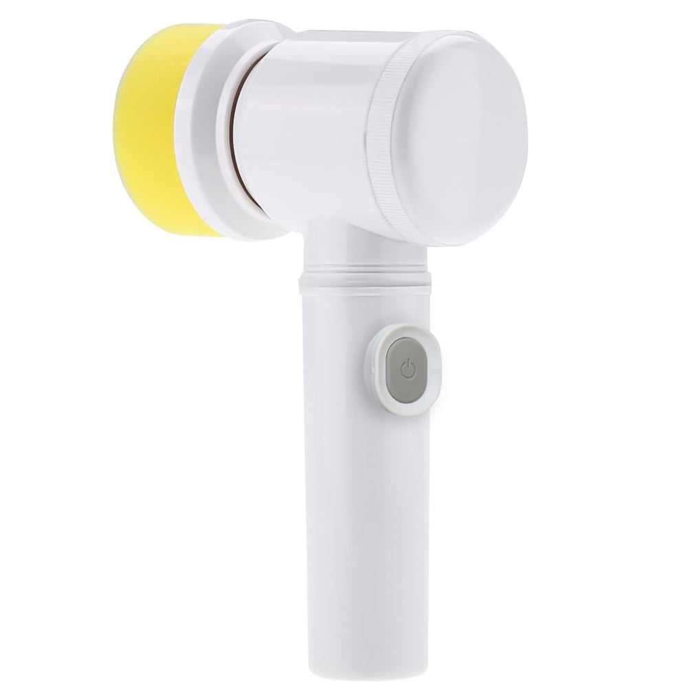 çok Fonksi̇yonlu Banyo Mutfak Lavabo şarjli Temi̇zli̇k Firçasi