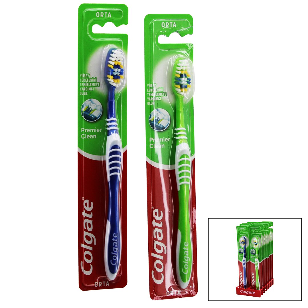 Colgatedi̇ş Firçasi*12=k