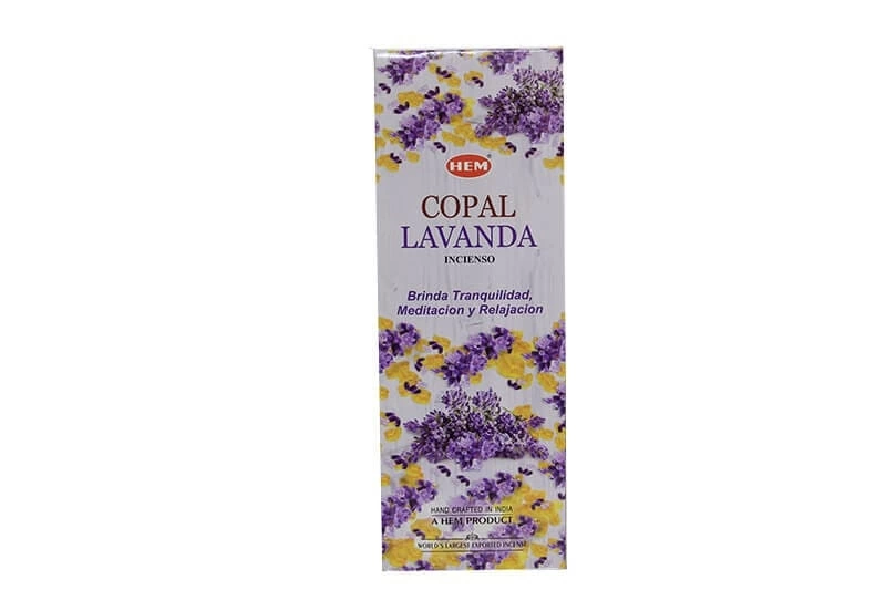 Copal Lavender Hexa