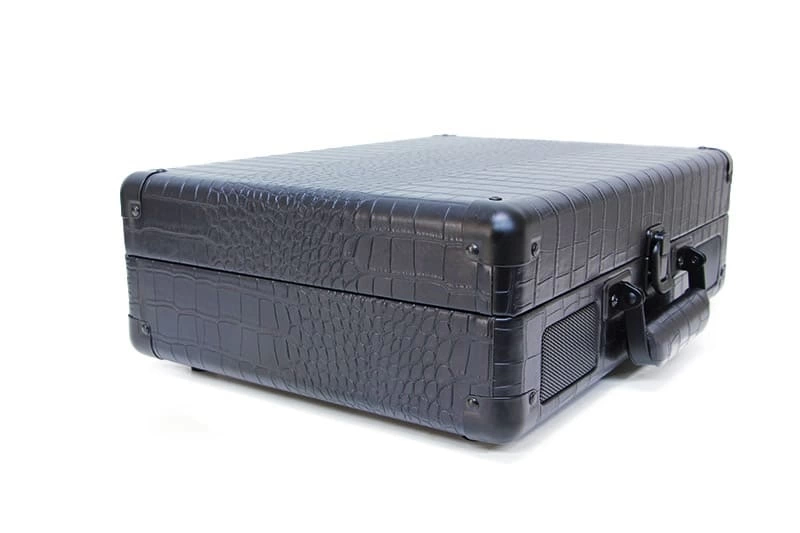 Crownwell Turntable Suitcase Cr Series