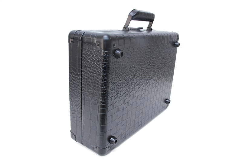 Crownwell Turntable Suitcase Cr Series