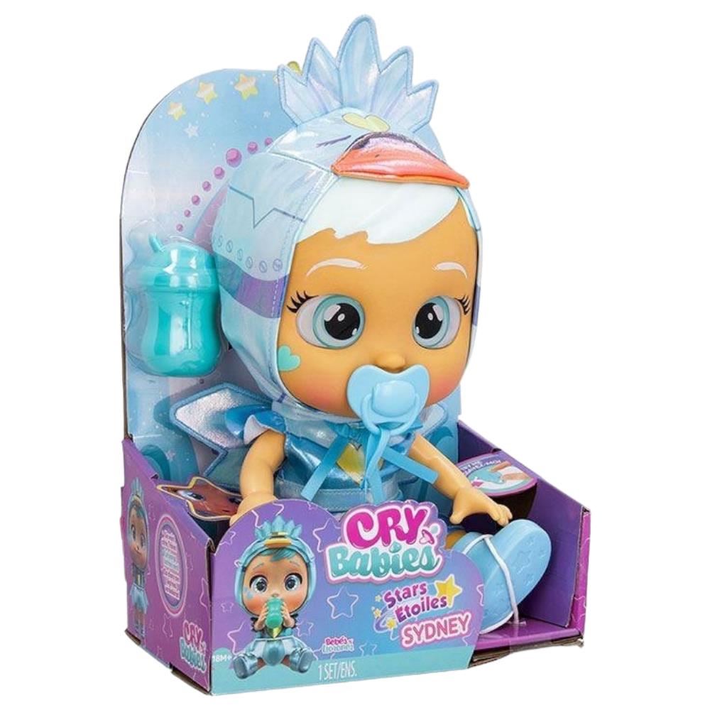 - CRY BABİES STARS AĞLAYAN BEBEK