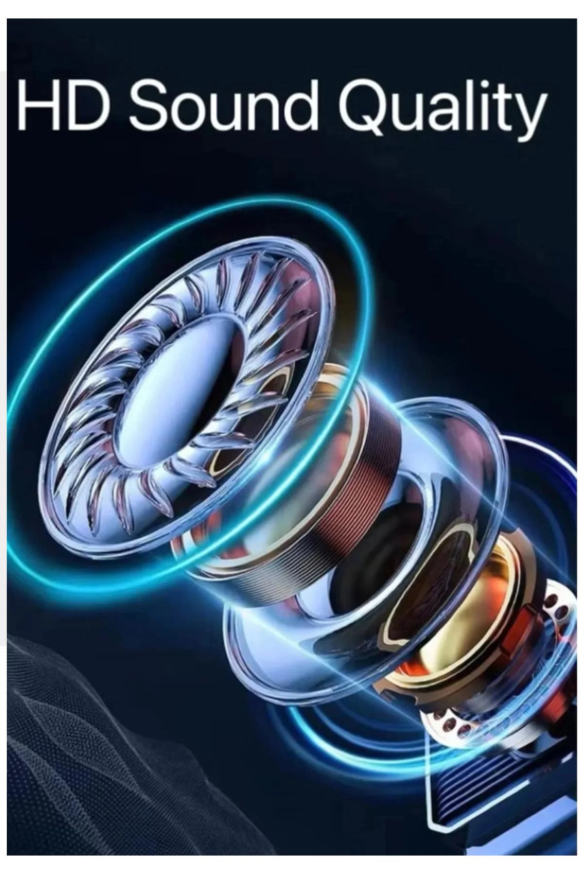 D60 2x Motosiklet Kask Kulaklığı Bluetooth Intercom Rgb Işıklı 2 Intercom Bağlantılı