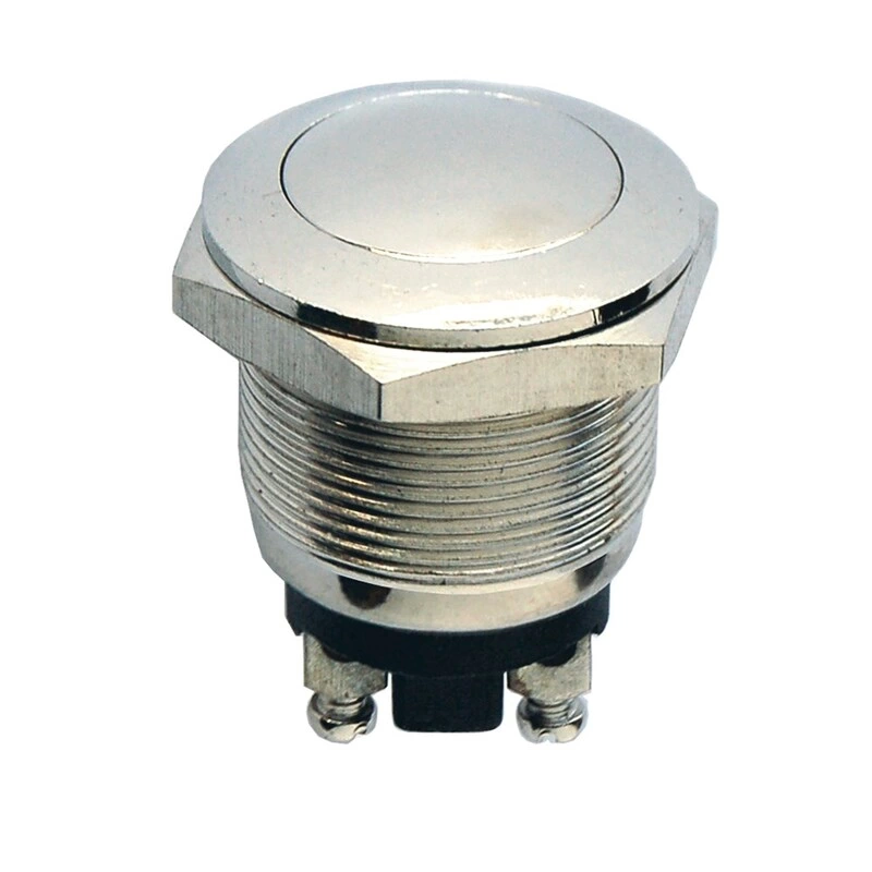 D61 Metal Bombe 19 Mm Buton Pbs28bıc-181