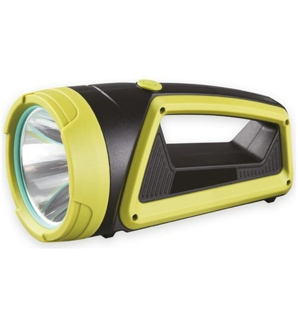 Çok Fonksiyonlu  – Spot Işık + Flood Işık Kombinasyonu, Yüksek Parlaklık ve Geniş Aydınlatma