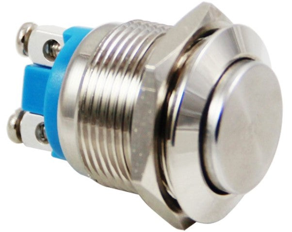 D97 19Mm Metal Yaylı Buton Yüksek (Ic-182H)