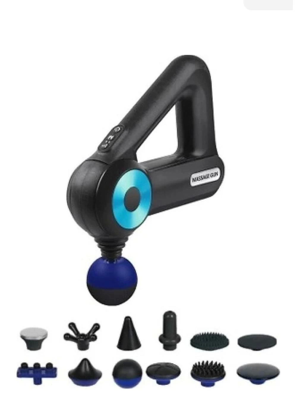 Darbeli Şarjlı Masaj Aleti Nrd 1306