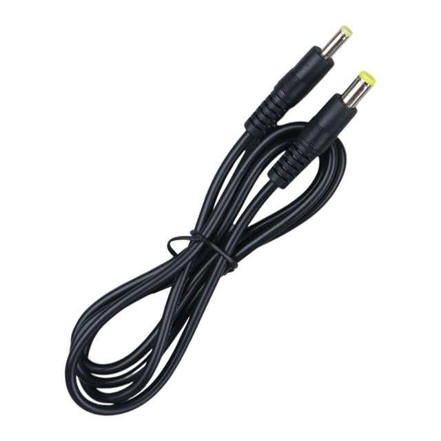 DC Güç Çevirici Kablo - 5.5x2.5mm Erkek to 3.5x1.35mm Erkek