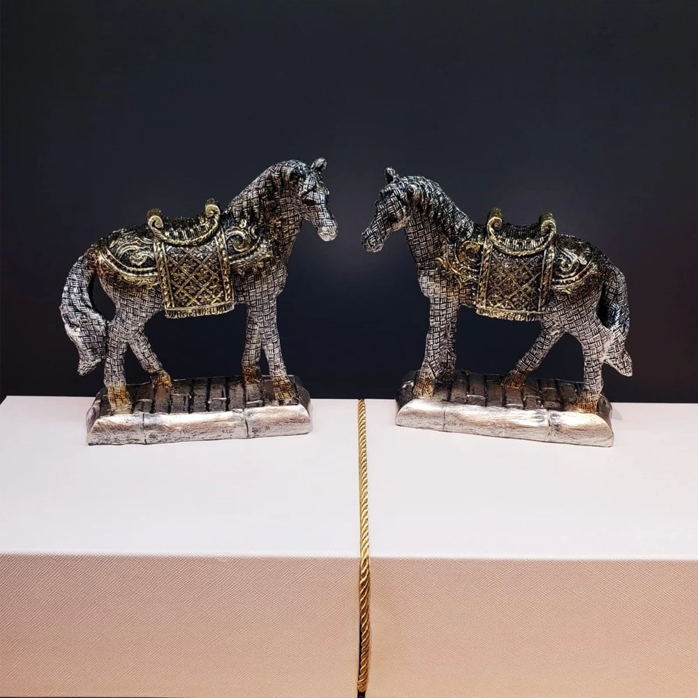 Dekoratif At Biblosu