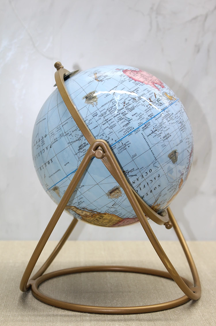 Dekoratif Dünya Küre Sl586-f