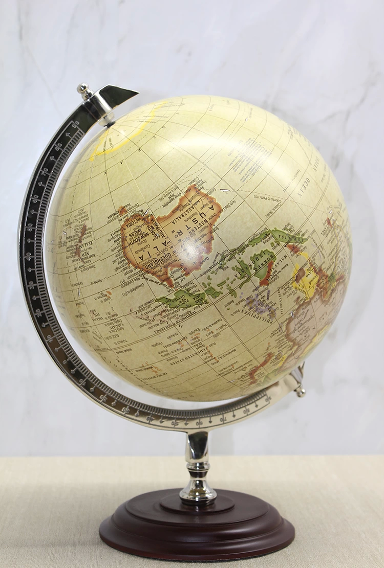Dekoratif Dünya Küre Sl612-a