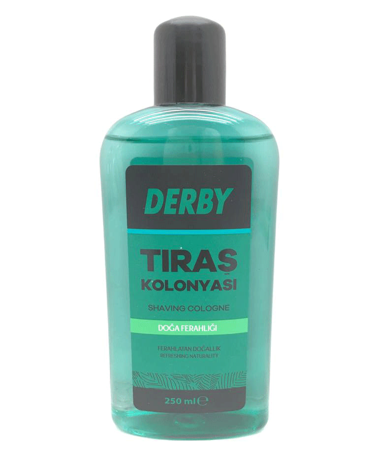 Derby Doğa Ferahliği Traş Kolonyasi Doğa 250ml