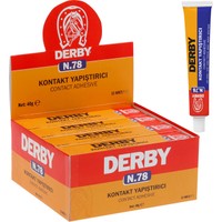 Derby Drb-01 Kutulu Yapiştirici Tüp 40gr