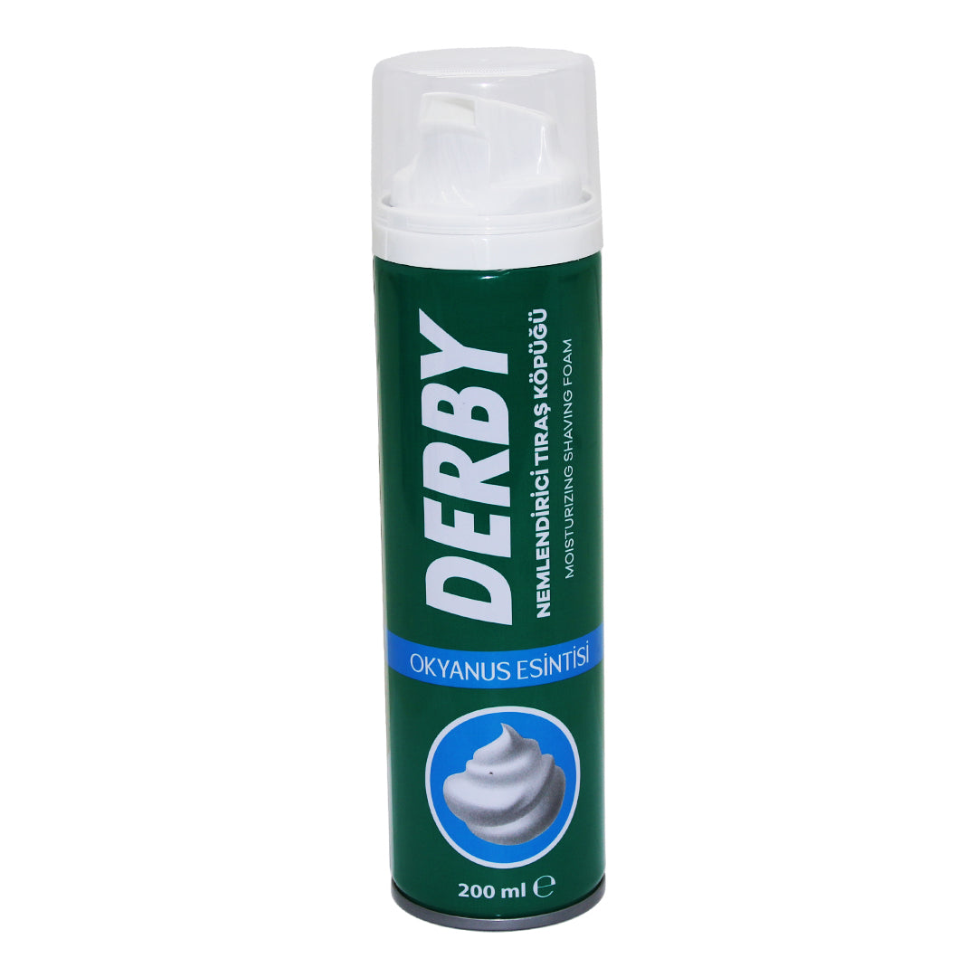 Пена для бритья Derby Ocean Breeze 200 мл