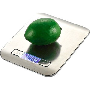 Dijital Platin Yuvarlak Mutfak Terazisi 5Kg. Tf-1002 (4620)