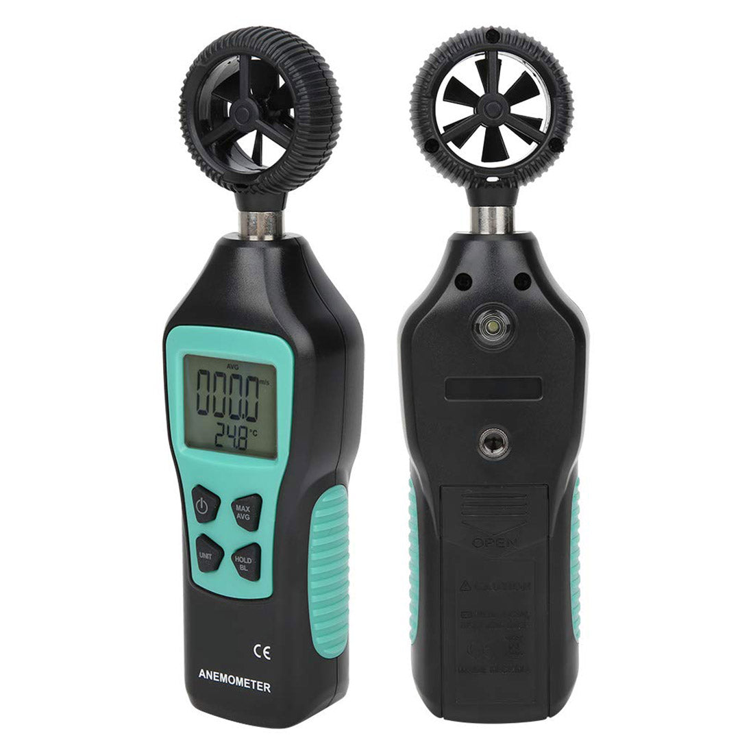 Dijital Anemometre Fy856