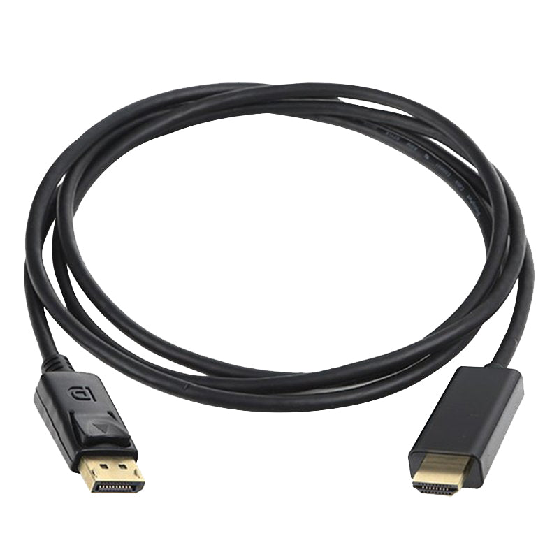 DISPLAY PORT TO HDMI KABLO 1.8 METRE (4620)