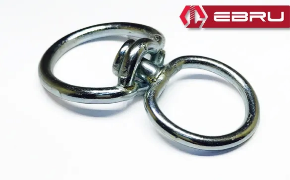 Döner Çift Halka, Fırdöndü 10 - 50 Adet