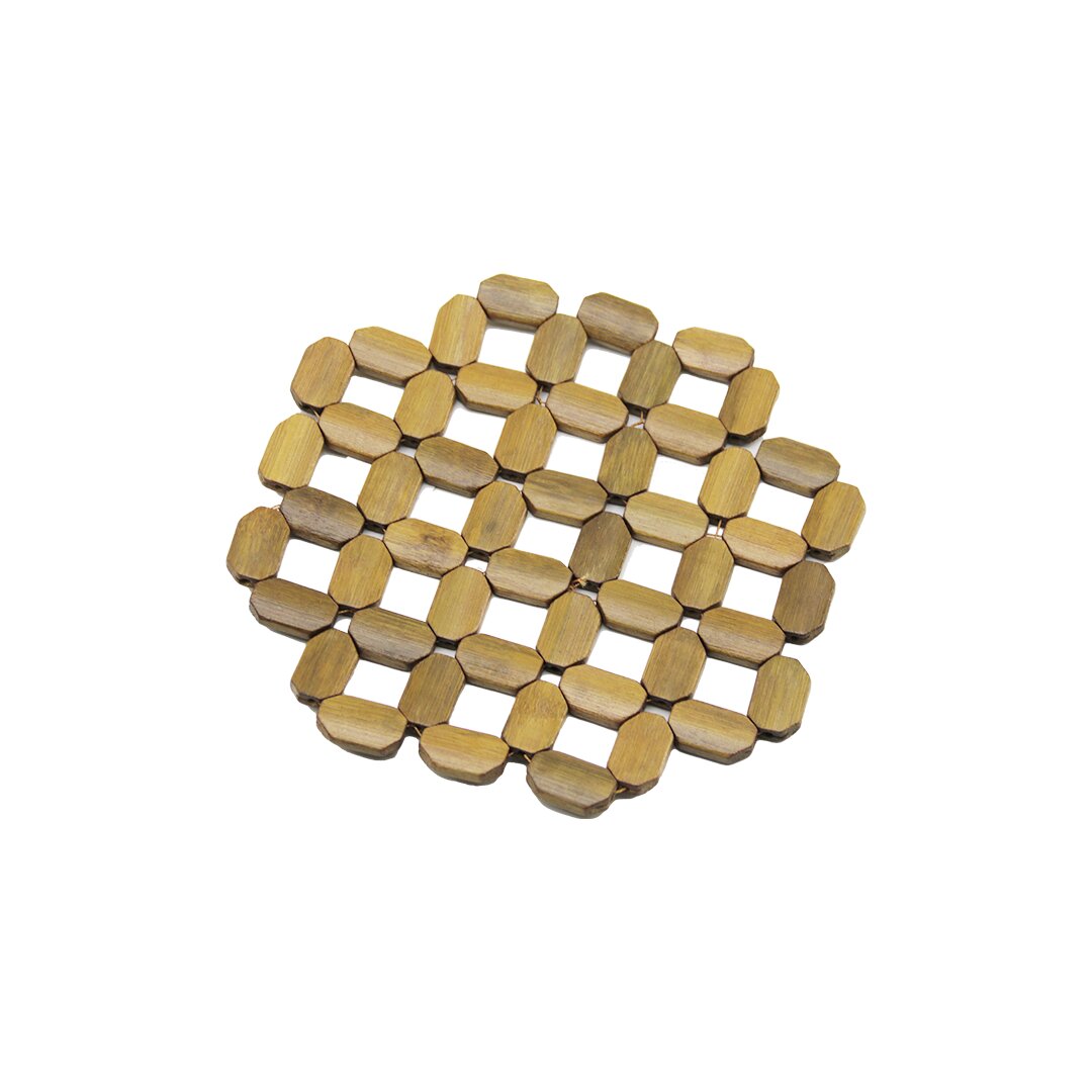 Dörtgen = 17.8 X 18.8cm Boncuk Parlak Ahşap Ni̇hale