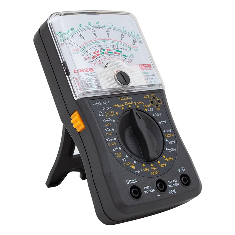 DT-5828 ANALOG ÖLÇÜ ALETİ