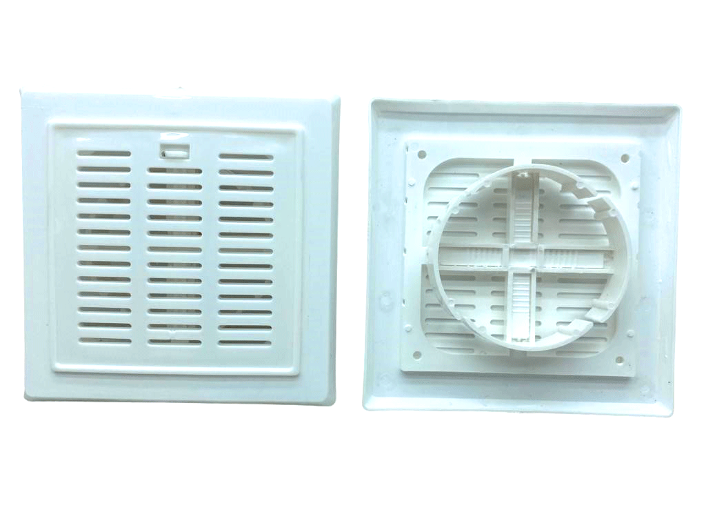 DÜĞMELİ AYARLANABİLİR BACA KAPAK