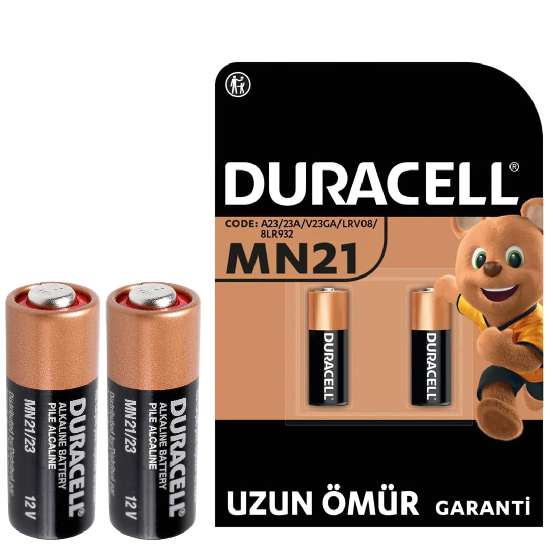 Батарейка для сигнализации Duracell 23a Lithium Mn21 