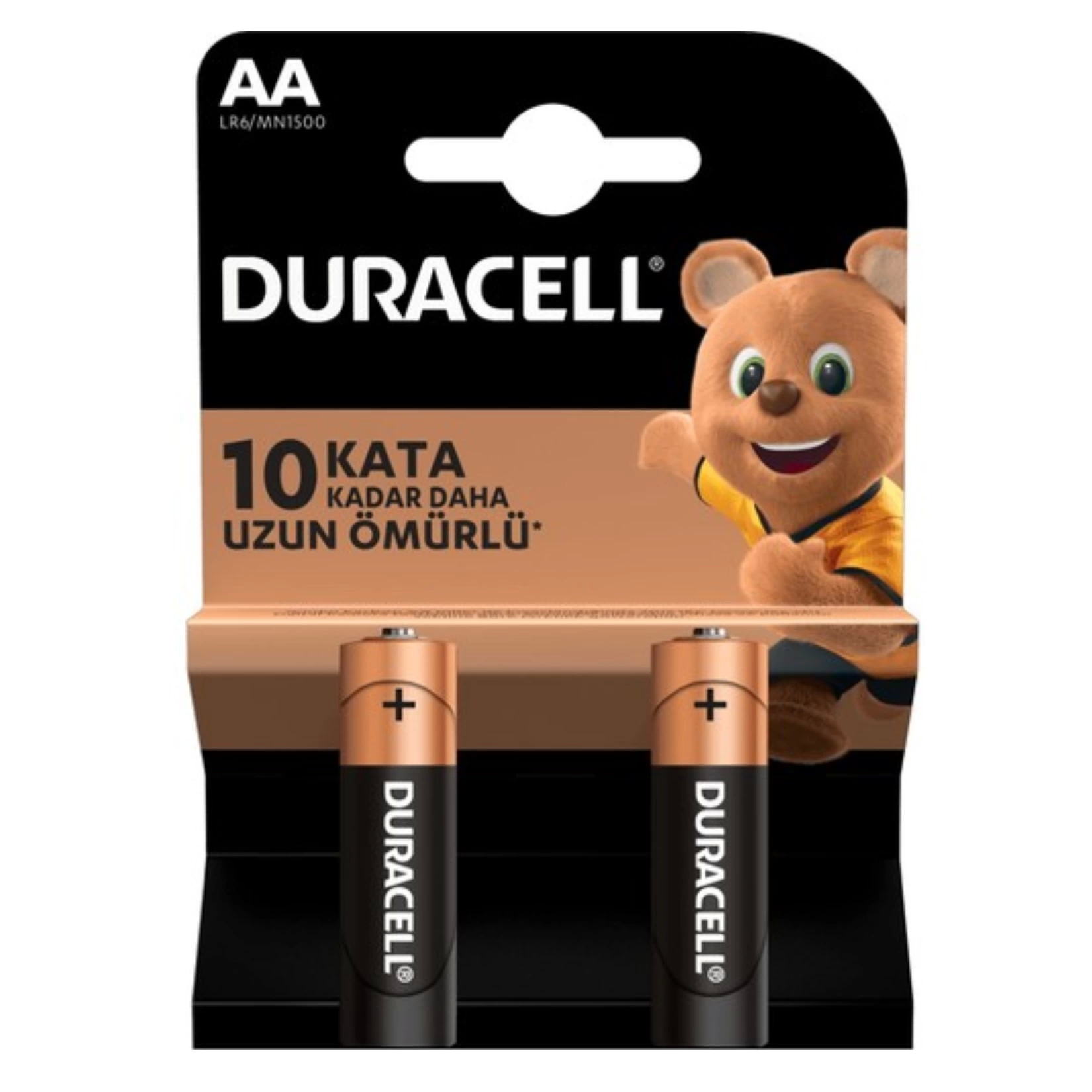 Duracell Aa Kalem Pil 2li Paket Fiyatı