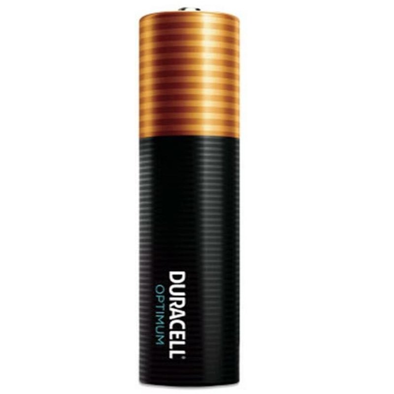 DURACELL OPTIMUM MX1500 1.5V ALKALIN AA KALEM PİL 4LÜ PAKET (4620)