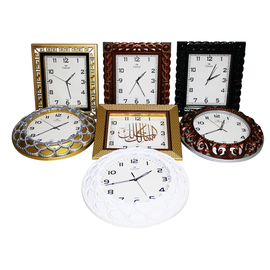 DUVAR SAATİ KARIŞIK