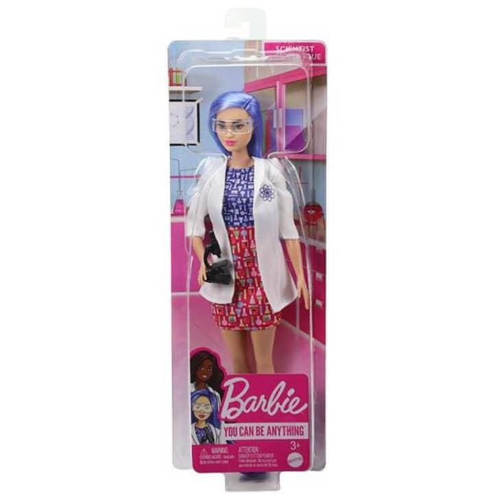 - BARBIE KARIYER BEBEKLERI 6