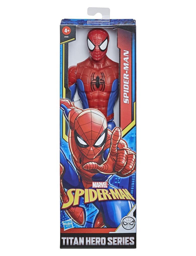 - SPIDERMAN TITAN HERO FIGUR 4