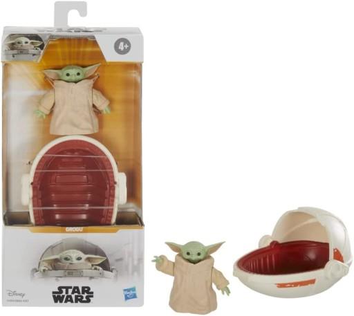 - STAR WARS 9 INC FIGUR - GROGU