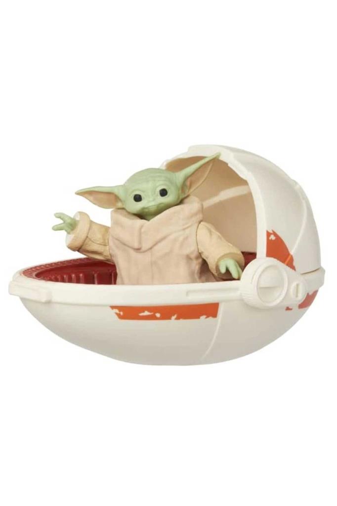 - STAR WARS 9 INC FIGUR - GROGU