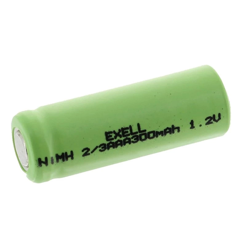 Efcell Nı-mh 2/3aaa 300 Mah 1.2 Volt Başlıklı Pil