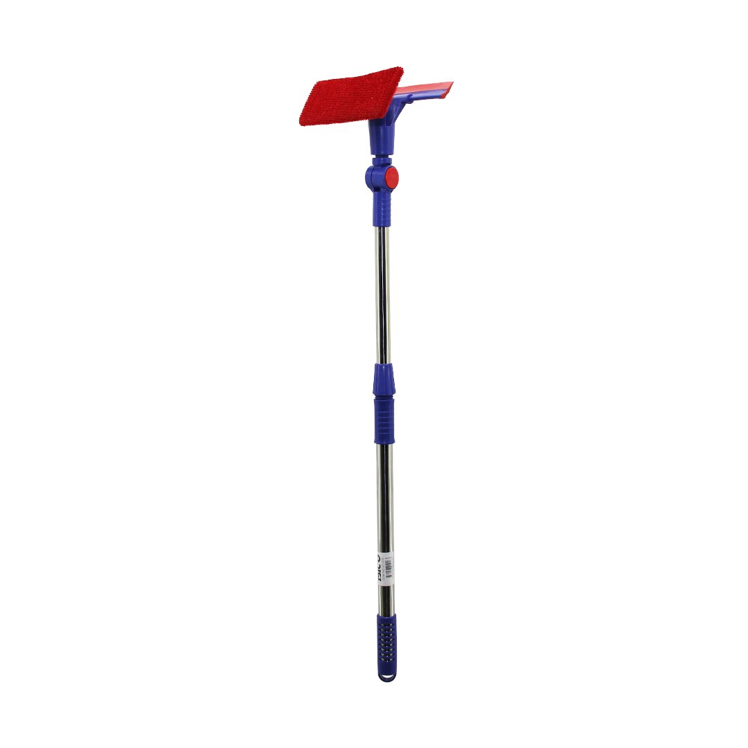 Eko   2 Başli - 180 Derece  Camsi̇l Uzayan Sapli 45-75cm