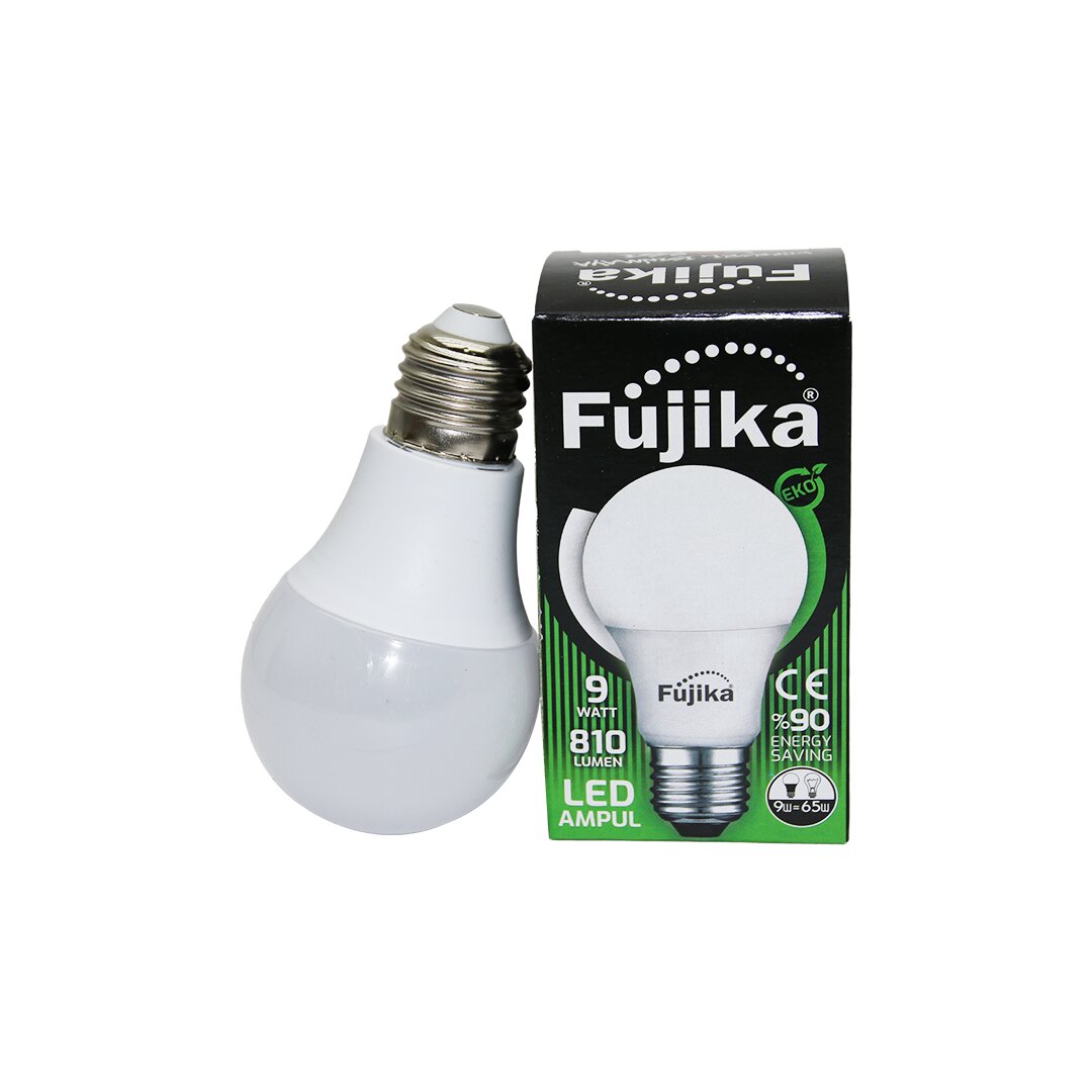 Eko 9w Beyaz Led Ampul