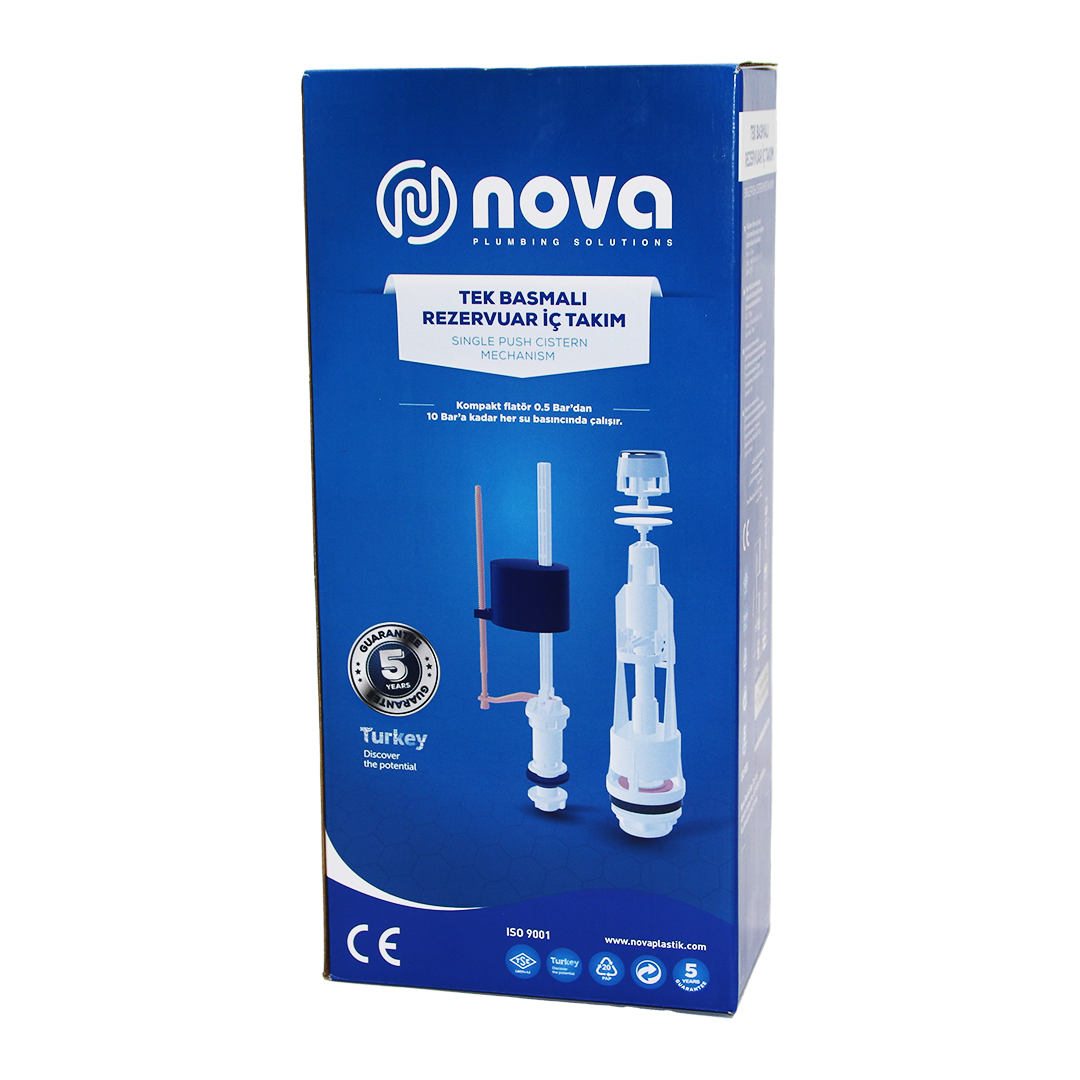 EKO BASMALI REZERVUAR İÇ TAKIM