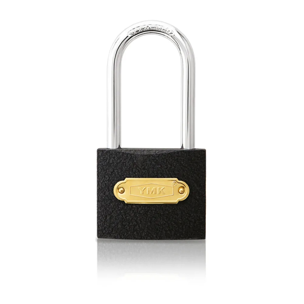 Eko Gri Döküm Uzun Kancalı Asma Kilit 32mm